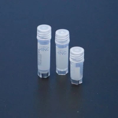 CryoKING Cryogenic Vials-Multi Barcodes CryoKING Cryogenic Vials-Multi Barcodes
