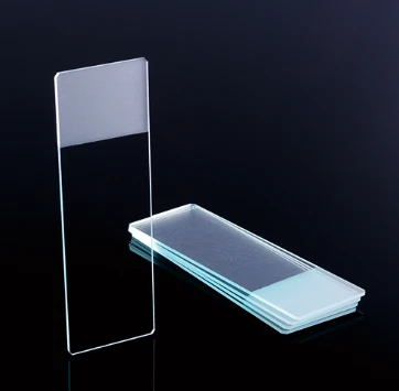 Glasmikroskopglas