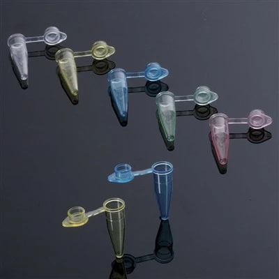 0.2mL PCR enkla rör