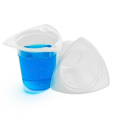 Biologix 50/100/250/400/800/1000 ML bagare
