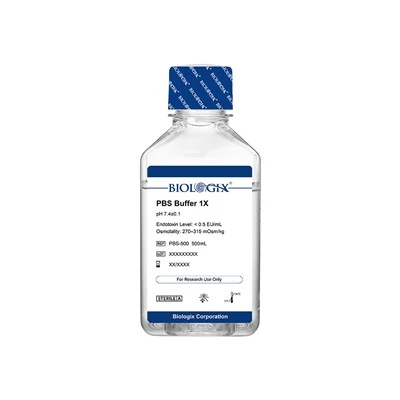 PBS -buffert (1 ×) 100 ml/500 ml/1000 ml