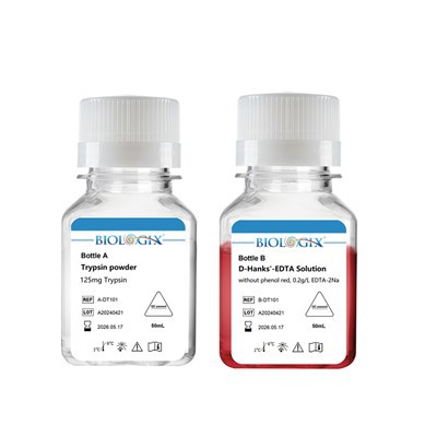 Trypsin-EDTA-lösning