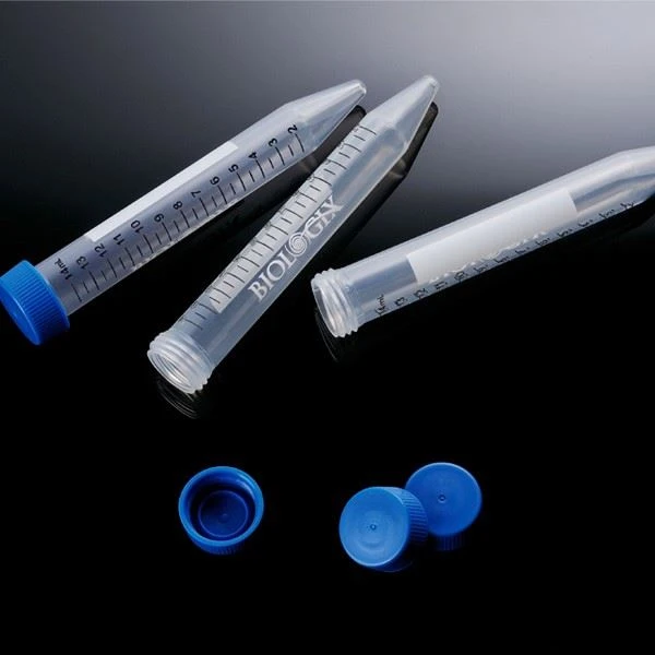 15ml And 50ml Conical PP Centrifuge Tubes Racked Package (sterile) Or Bulk Package (sterile & Non-sterile)