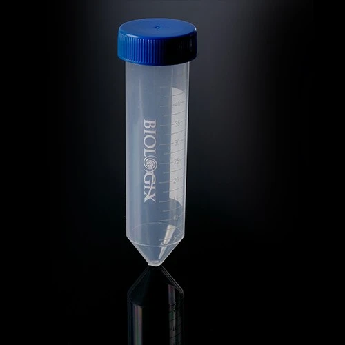 15ml And 50ml Conical PP Centrifuge Tubes Racked Package (sterile) Or Bulk Package (sterile & Non-sterile)
