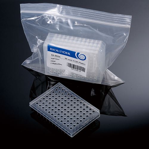 Medical Sample Available Plastic 96 PCR Well Deep Plate V-bottom 96 Well Deep Plate Supplies For Labratory