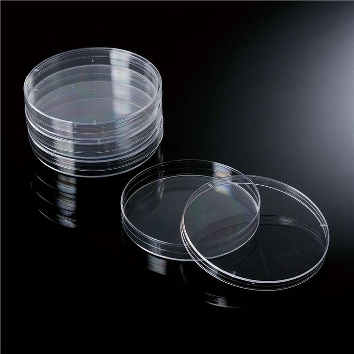 Petri Dish 90mm Free Samples Clear High Transparent Petri Dish For Lab Use