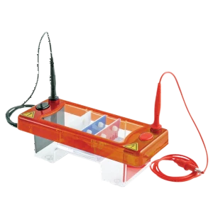 BIOLOGIX horisontella elektroforestankar