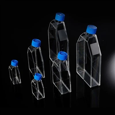Kina Cell Culture Flasks Leverantör