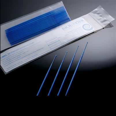 Sterila Inokulerande Loops & Needles