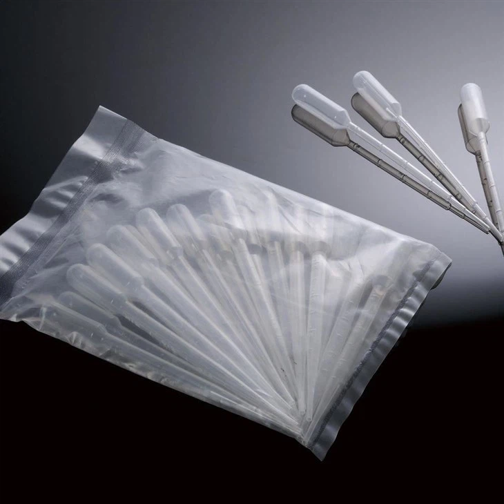 1ml/3ml Bulk/Individually Wrapped Transfer Pipets