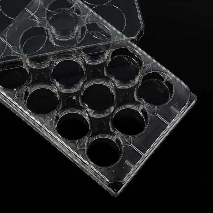TC Treated Cell Culture Plates