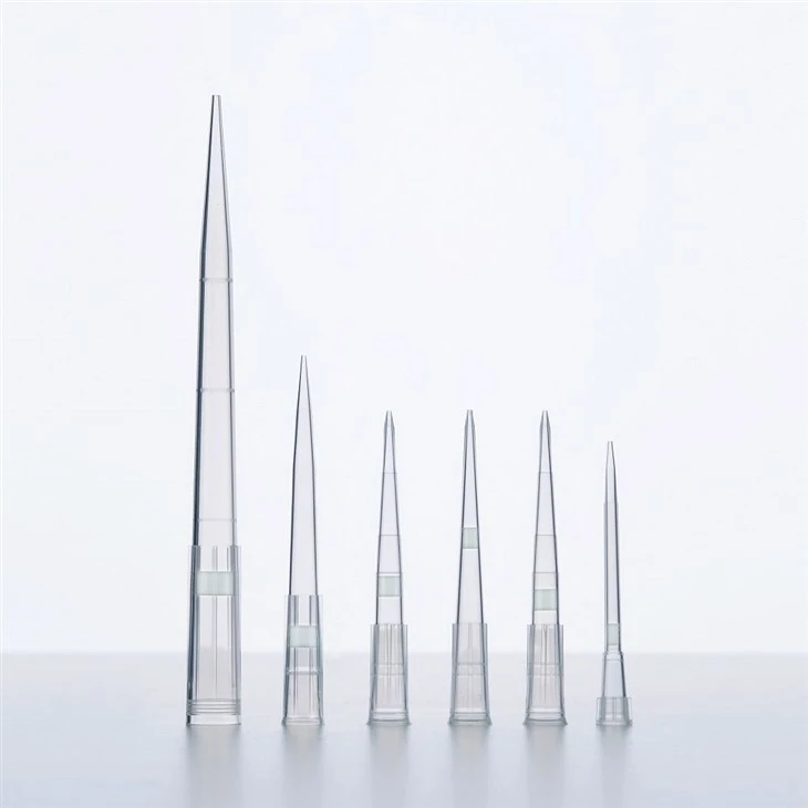 Filter Tips Compatible With All Brands Pipettors